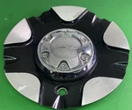 Incubus Alloy Wheels Chrome Center Cap #EMR500-CAR1-B S602-02 Used. Price: $70.00.