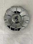 Sovrano Designs C-729 Custom Alloy Chrome Wheel Center Cap (rare) New. Price: $59.99.