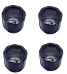 3293 Pro Comp Black Wheel Center Cap - New Set Of Four. Price: $88.20.