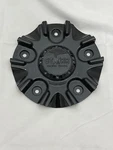 Starr Gloss Black Wheel Rim Center C-359 DW578-1875-CAP LG0905-28 Used. Price: $25.00.