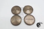 Rays Volk Racing Center Cap NO.53 Vr MODEL-01 Low Bronze 4PCS Genuin New. Price: $229.99.