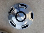 1976-1991 Ford 10.5" Dog Dish F-150 F150 Bronco Oem Aluminum Used. Price: $29.99.