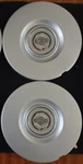 1X Genuine Chrysler Sebring Machined Alloy Wheel Centre Cap (N-18) 05105716AB Used. Price: $37.90.