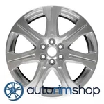Cadillac Srx 2012-2016 20" Oem Wheel Rim 20997768 Remanufactured. Price: $289.74.