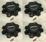 4 Deal Pro Comp Alloys Black Wheel Rim Center Caps 3320 Pc/aewc S1305-01 New. Price: $149.99.