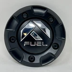 Fuel Matte Gunmetal Black Wheel Cap 1004-95MB New. Price: $24.99.