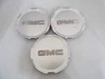 Set Of 2010 2011 2012 2013 2014 2015-2017 Gmc Terrain Wheel Center Caps Oem Used. Price: $44.99.