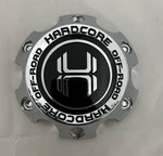 Hardcore Lug Chrome Wheel Center HD-CAP-6H-139 HD-CAP-6H-02 New. Price: $59.95.