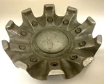 CSPW48-1P Phino Chrome Wheel Center Cap Used. Price: $26.99.