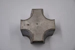 Saturn Machined Wheel Center Cap Hub 21011199 3.25" Series Oem 4 Lu Used. Price: $10.00.