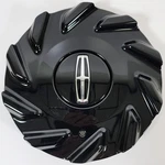 One 2024-2026 Lincoln Nautilus # R2TC-1A096-AB 22" Black Wheel Center Cap New. Price: $49.99.