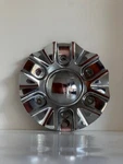 Velocity Wheels Chrome Center Cap Part# 339-2 Stock# 3981 Used. Price: $21.99.