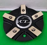 Vct Center Cap # V36-164-AL Black Machined Wheels Used. Price: $55.00.