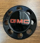 1988-2002 Gmc Sierra 3500 Van Black Rear Dually Wheel Center Cap 9" 50086 Used. Price: $35.99.