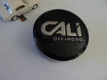 Cali Off-road Black Custom Wheel Center Cap # C109116B04, C109117B04, C-1849-4 Used. Price: $46.79.