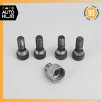 12-18 Bmw F30 320I 328I 335I Wheel Rim Adapter Lug Nut Bolt Set Oem Used. Price: $83.00.