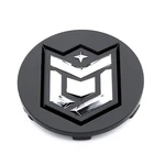 LENS-645MB-DBOMB / Dropstars Gloss Black Snap-in Center Cap New. Price: $36.00.