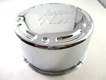 Vision Wheel Chrome 6" Custom Center Cap* #10691765F-1 ( For Cap) Used. Price: $36.69.