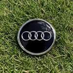 2007-2015 Audi Q7 Wheel Center Cap 77MM Black Oem (4L0601170)/(4L0 Used. Price: $19.95.