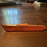 Lamborghini Huracan Oem Right Side Marker Light Used. Price: $275.00.
