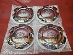 2014-2020 For Toyota Tundra Alloy Wheel Center Hubcap 4260B-0C060 Set Remanufactured. Price: $99.99.