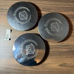 Set Of Three 99-05 Cadillac Deville Wheel Center Cap CM441 CM442 Oem 6.5 Diamete Used. Price: $75.00.