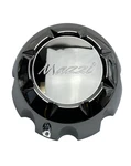 Mazzi Hulk Chrome 8 Lug Wheel Center C10755-CAP New. Price: $69.00.