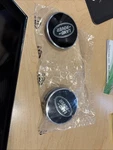3X Land Rover Center Caps 2021 New. Price: $45.00.