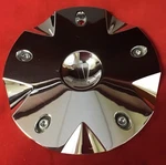 One Used Velocity Alloy MCD8047YA01 Chrome Center Cap 7348. Price: $24.99.