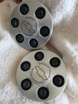 2....GM Lug Silver Chevy Center Cap 9595263 Used. Price: $25.00.