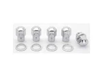 Weld Racing 601-1466 Chrome Mag Shank Lug Nuts New. Price: $20.91.