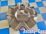 Pinnacle Wheels # W-539 Custom Chrome Center Cap 54 (qty. 1) Used. Price: $59.17.