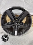 2021 Ford Mustang Mach 19X10 Wheel Oem MR3C-1007-SA Used. Price: $299.00.