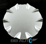 2003-2006 Chevrolet Ssr New Aftermarket 19" Front Silver Wheel Hub Center Cap. Price: $36.95.