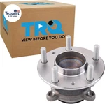 Wheel Bearing & Hub Assembly Compatible With 2019-2021 Mazda 2020-2021 CX-30 New. Price: $151.22.