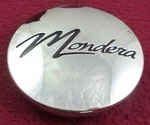 Mondera Wheels Chrome Custom Center Cap # C-C50 Used. Price: $29.95.