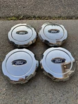 04-08 Ford F150 Chrome 17 Wheel Hubcaps Center 05 06 07 F-150 Used. Price: $79.99.