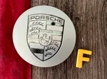 #f (1) Porsche 911 Carrera Cayman Boxster Oem Center Cap 7L5601149A 7L5601149F Used. Price: $28.95.