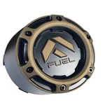 New Fuel Off-road Matte Black Bronze Wheel Center Cap D681 Rebel 1005-49TZD. Price: $42.00.