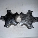 Toyota Camry Avalon Lexus Chrome Center Cap 8150-4 Vintage Two Used. Price: $29.99.