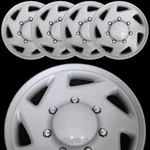 New Ford E350 E450 Econoline Van 16" Full Wheel Covers Hub Caps Rim Simulators. Price: $74.99.