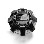 Impact Off Road Black/red/ Blue/chrome/ Matte Wheel Center Cap SD01-SG New. Price: $40.00.
