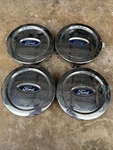 2003-2006 Ford Expedition 17" Silver Wheel Center Hub Cap 3L14-1A096-BA Set Of Used. Price: $64.99.