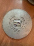 Cadillac Center Cap 1989-1991 1641008 1633 C001 Used. Price: $39.99.