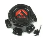 Fuel Off-road Black Red Lug Bolt On Wheel Center Cap 1004-27GBQ 6X5.5 6X139.7 New. Price: $35.00.