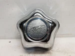 1998 Ford Explorer Center Cap *chrome* Pn: F67A1A096GA Used. Price: $17.15.