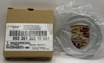 Genuine Porsche Center Hub Cap New 993-361-303-10-9A1 Fits 1997-2005 911/BOXSTER. Price: $85.99.