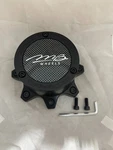 Wheels Off-road C352MB-8MB Flat Matte Black Center Cap Lug W/ Screws New. Price: $59.99.