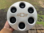 Chevy Silverado Tahoe Suburban Avalanche Oem Wheel Center Cap Machined 15004143 Used. Price: $11.95.