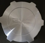 New 2004-2007 Gmc Sierra 1500 Truck Yukon Xl 17" Aluminum Wheel Hub Center Cap. Price: $18.99.
